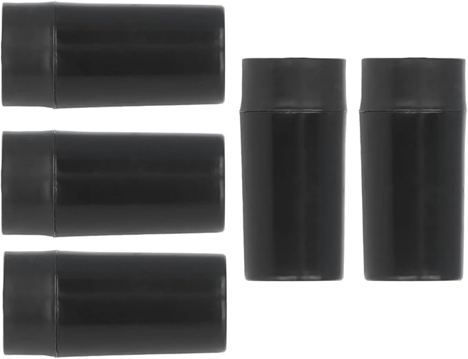 Discreet Identity Roller Stamp Kit – 5-Piece Confidential Document Sealer with 20mm Ink Rollers & MX5500 Labeler Compatibility