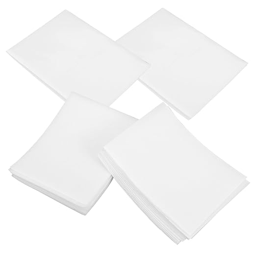 12pairs Self-Adhesive Hook and Loop Strips Double-Sided Tapes for Carpet Cushions and Home Total
