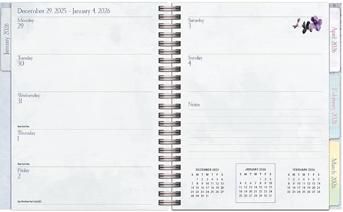 WSBL Botanical Gardens 2026 File-It Planner (26997071006)