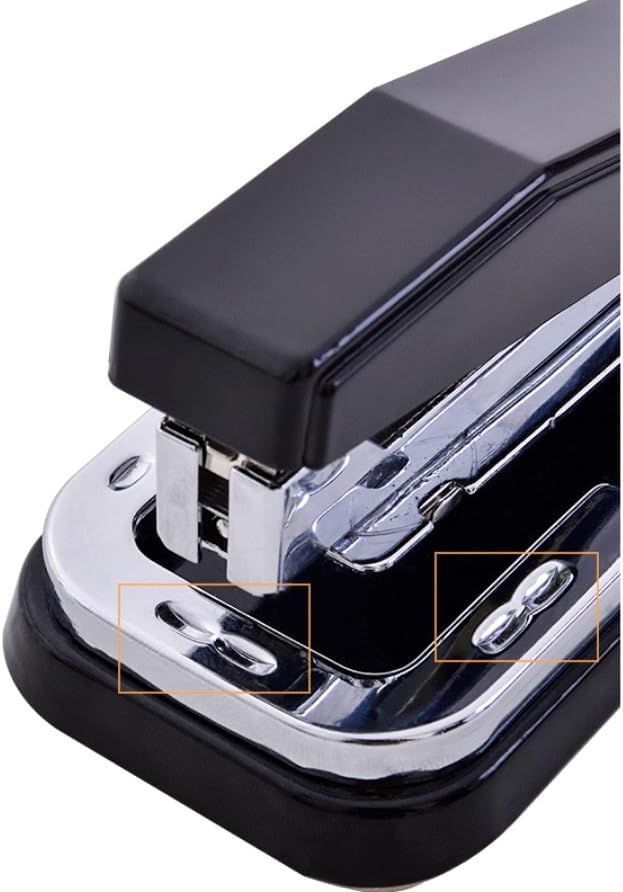 Rotating Stapler Student Stapler Large Multi Functional Office Supplies