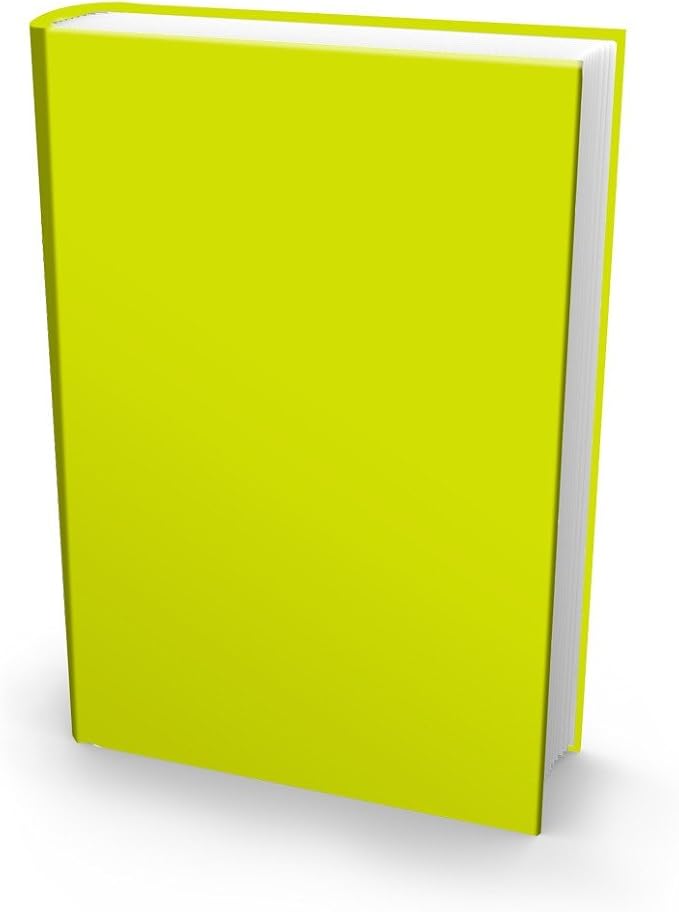 Book Sox Stretchable Book Cover: Jumbo 6 Print Value Pack. Fits Most Hardcover Textbooks up to 9 x 11. Adhesive-Free, Nylon Fabric School Book Protector Easy to Put On Jacket wash Re-use (Ultra Solid)