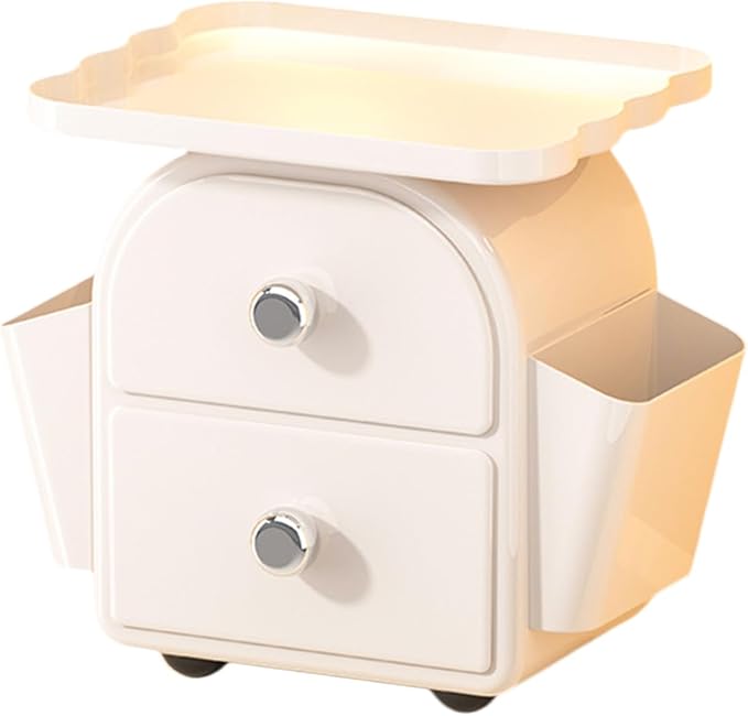 Space Saving Multifunctional Desktop Drawer Storage Box Ideal for Organizing Offices Supplies Makeup Accessories Presentation Storage Box