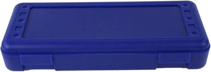 Romanoff Ruler Box, Blue