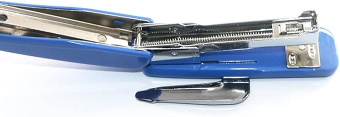 Desk Stapler Medium-Sized Stapler Labor-Saving B8 Model Stapler Economical Business Stapler Suitable for School Office and School Supplies School Supplies (Color : B)