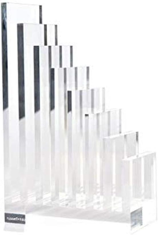 russell+hazel Acrylic Collator + Bookend
