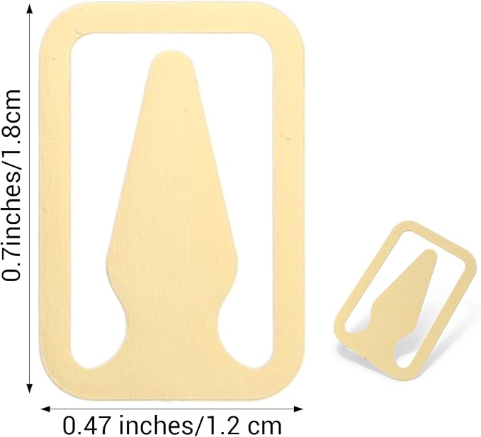 80Pcs Book Darts Bookmarks Page Markers Tin Mixed Metals Book Line Markers Mixed Metals Bookmarkers Book Page Markers Bulk Mini Tin Brass Line Marker for Reading Teachers Students Book Lovers