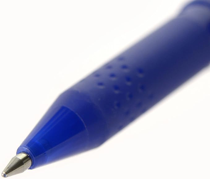 Pilot Frixion Erasable Rollerball 0.7 mm (Pack of 5) - 2 Black/2 Blue/1 Red