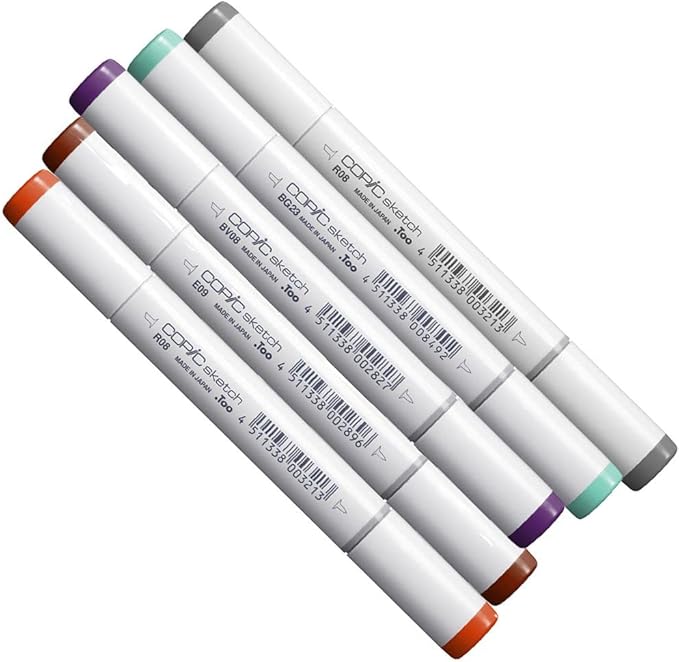 Copic Sketch Marker - G43