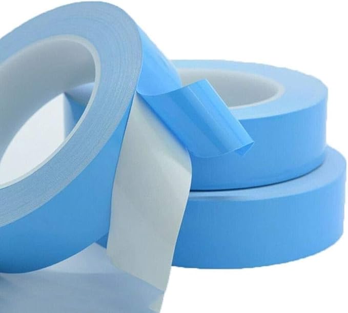 for Hardware Accessories DIY 25M Strong Double Sided Adhesive Tape Strong Clear Transparent,15Mm Tape, Adhesives & Fasteners,4Pcs,