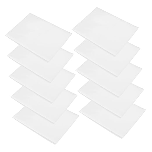 TEHAUX 48pairs Self-Adhesive Hook and Tape Double-Sided Strips for Home Fixing and Strong Adhesion for Curtains Rugs and Wall Mounting
