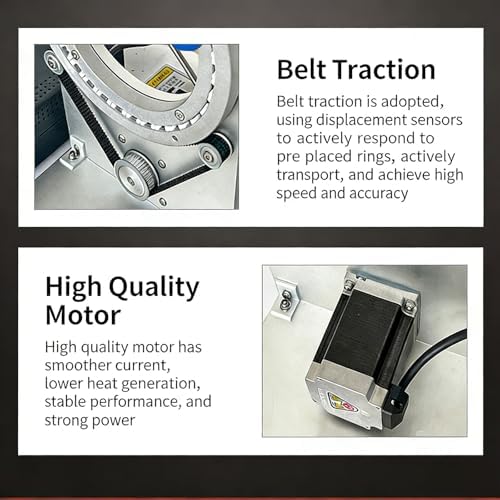 Adjustable Electric Tape Wrapping Machine with Foot Switch for Efficient Wire Insulation & Cable Packaging Speed Control for Precision