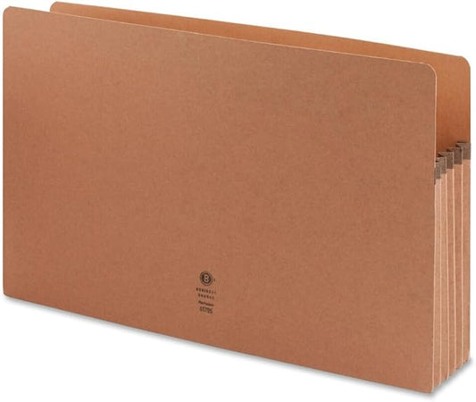 BSN65795 - Business Source Accordion Expanding File Pocket