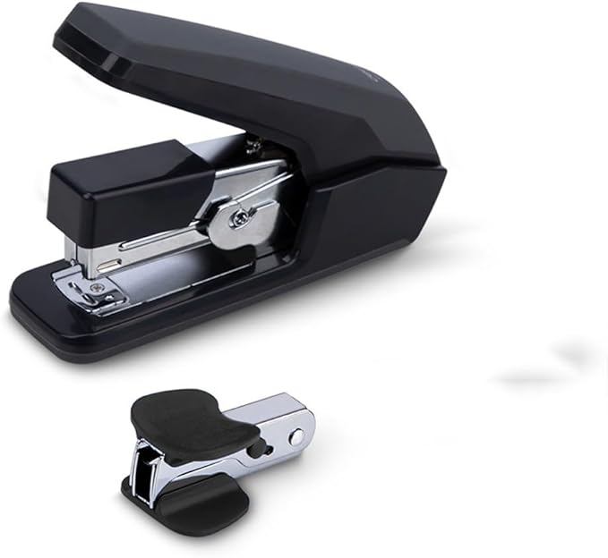 Finger Press Stapler No.12 Convenient Office