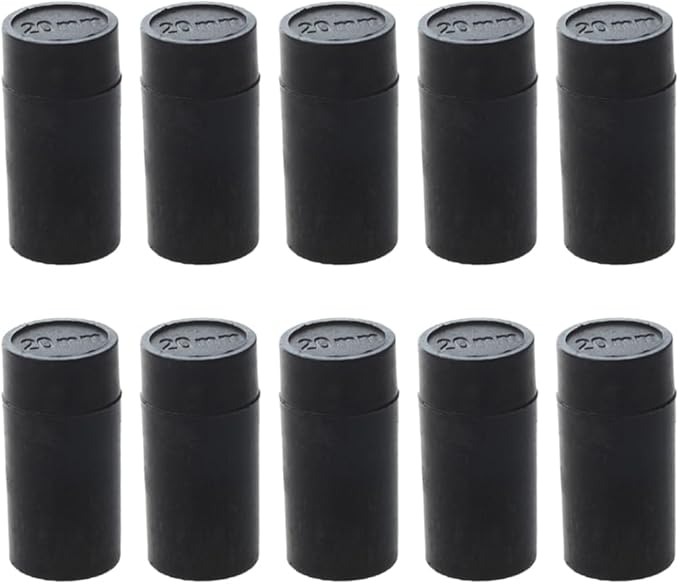 Refill Ink Rolls Ink Rollers Labeller Cartridge for MX-5500 Single Line Price Label 10 Packs 20MM