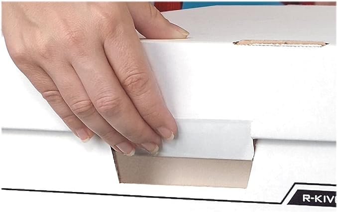 FEL00724 - Bankers Box R-Kive Max Storage Box