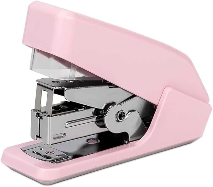 Stapler Paper Easy Binding Office Binding Office Accessories Stationery Binding Paper Stapler(Black-JoJo's Bizarre Adventure1)