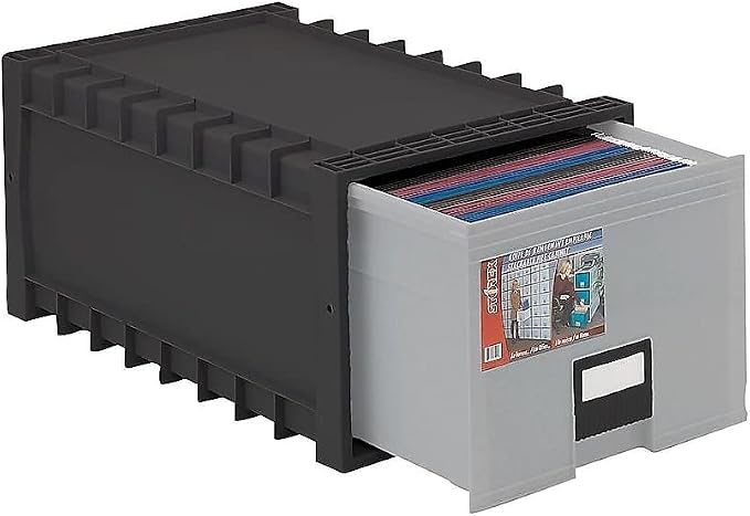 Storex Archive Storage Drawers