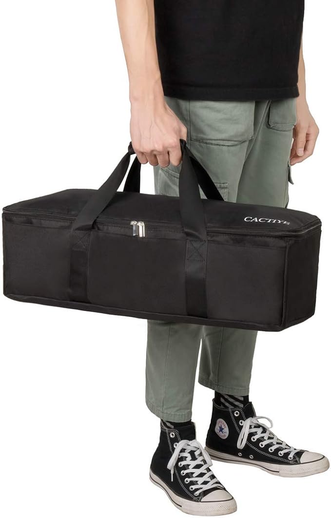 YELAIYEHAO Carrying Bag Compatible with Cricut Explore Air and Maker, Waterproof Tote Bag Compatible with Cricut Explore Air and Supplies