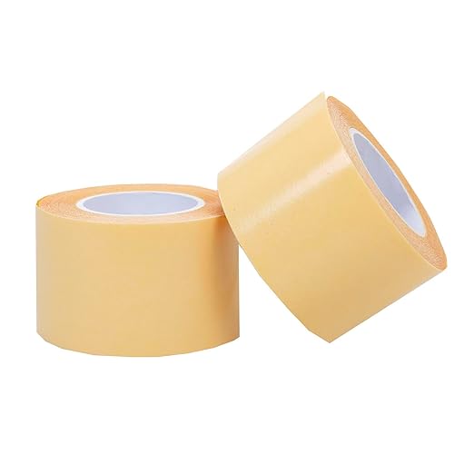 FIXO Duo 75600600 Double Sided Adhesive Tape, 30 mm x 5 m, Acid and Lignine Free, Perfect for Crafts with EVA Rubber and Scrapbooking