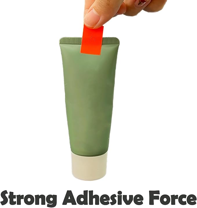 16,000pcs 1 line Price Gun Label, Removable and Adhesive Price and Sale Tags for Office, Suitable for NEW5500,MX-5500,CN979,H813,Total and Inch Pricing for Garage.(Orange)