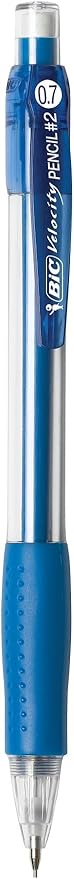 BIC Velocity Original Mechanical Pencil, Medium Point (0.7mm), 4-Count (Pack of 6)