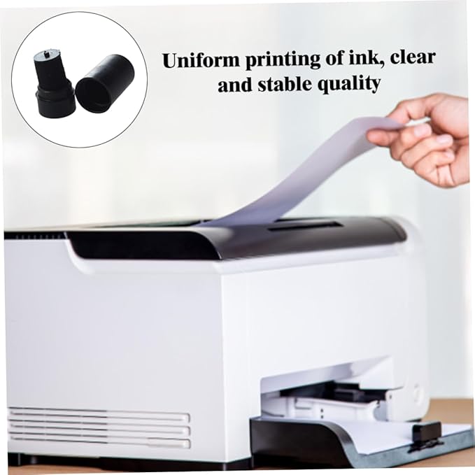 Refill Ink Rolls Ink Rollers Labeller Cartridge for MX-5500 Single Line Price Label 10 Packs 20MM Roller Refill Rolls Labeller Cartridge for Mx-5500 20mm Rollers