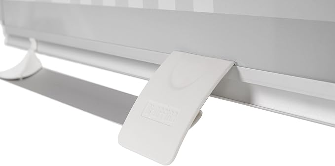 MasterVision in-Out Magnetic Dry Erase Board, 36 x 24, White Surface, Silver Aluminum Frame