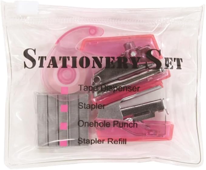 Modern Trading Tippi Mini Stationery Set Pink 120541