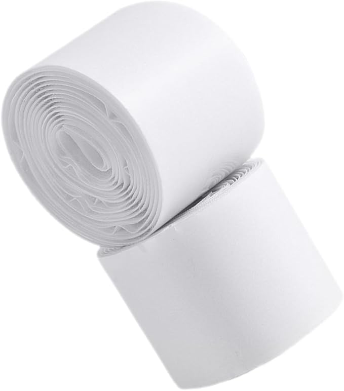 2rolls Hook and Pedal Mounting Tape for Electric Guitar Effects Pedals Heavy Duty Adhesive Strips Secure Repositionable for Musicians Design
