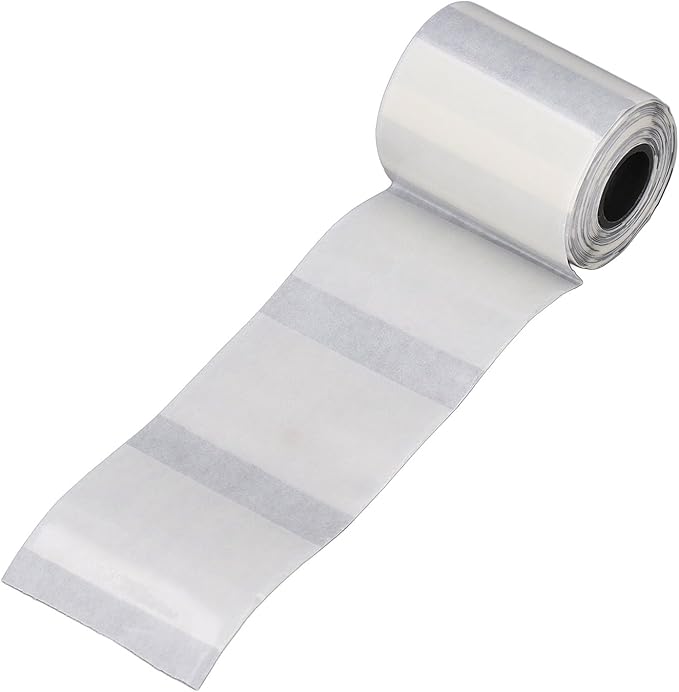 Self Adhesive Price Label, 150 Sheets Roll Self Adhesive Price Label for Thermal Printers, Indoor & Outdoor Use, Address Labels, (#3)
