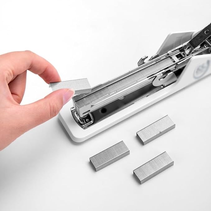 Metal Base Stapler Stationery Office Supply Staples Office Accessories