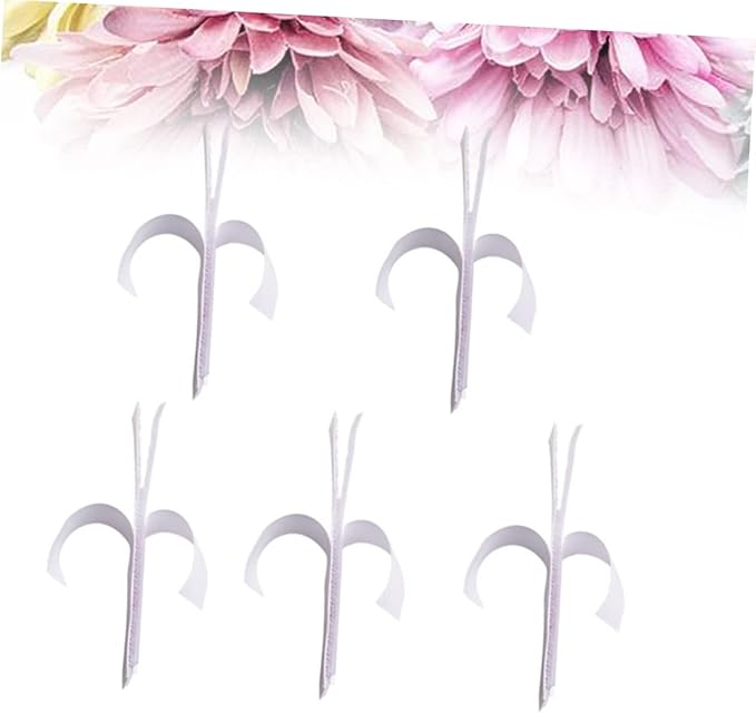 5pcs Patches Desk Skirt Stickers for Home Office Strong Double Sided Tape Self-Adhesive