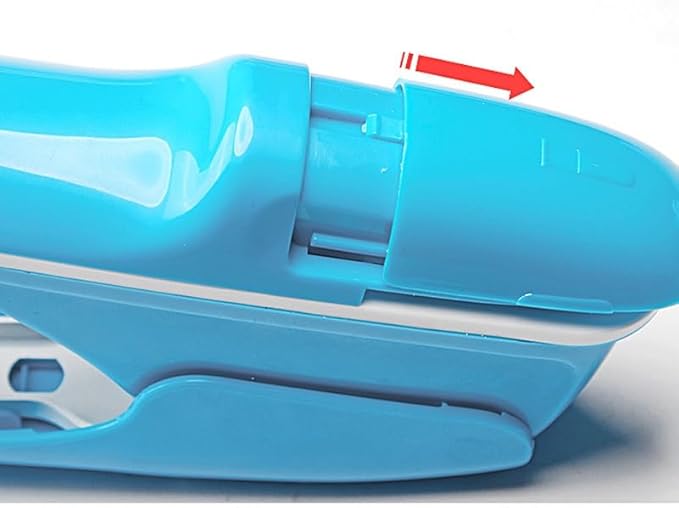 Booking Machine, Office Supplies, Labor-Saving Stapler(OneColor)