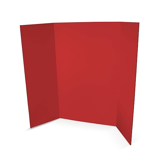 Flipside Products FSP30069 Project Display Board, Multicolor