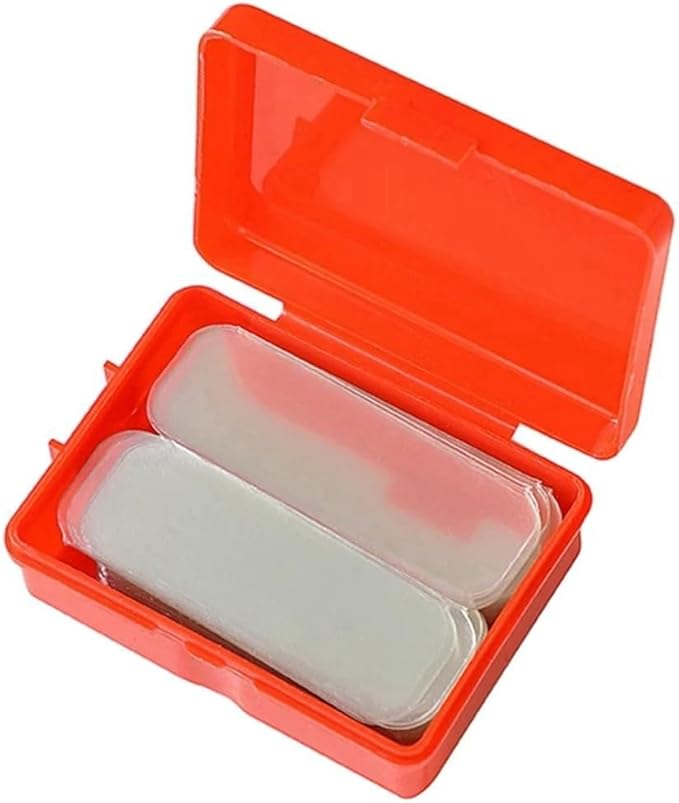 Double Sided Tape Non-Marking Strong Adhesives Glue Cuttable Traceless Fasteners Transparent Tape Spring Couplets