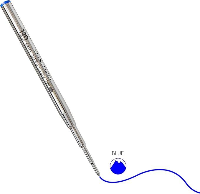 Monteverde USA Ballpoint Gel Refill (to Fit Montblanc) (M42)