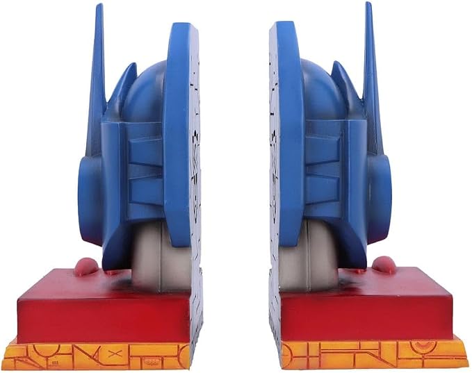 Nemesis Now Transformers Optimus Prime Bookends 20 cm