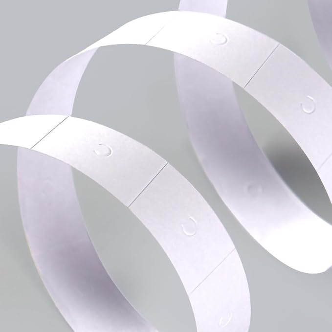 Generic Double Line Price Label Paper for MX- 6602 Price Gun (3 sleeves, 30 rolls) White, 23mm x 16mm