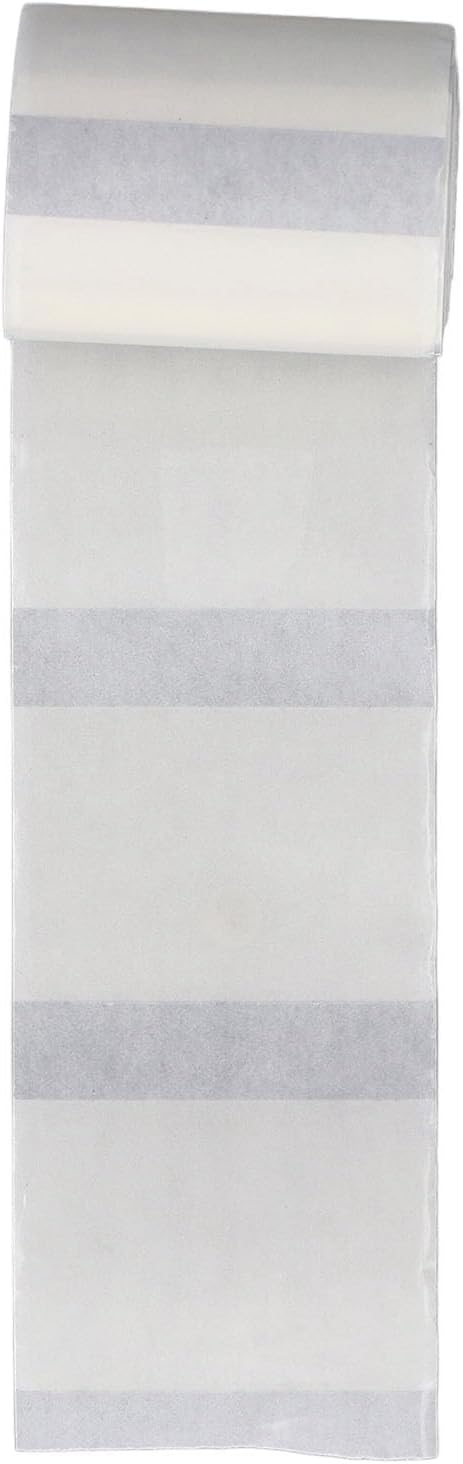 Self Adhesive Price Label, 150 Sheets Roll Self Adhesive Price Label for Thermal Printers, Indoor & Outdoor Use, Address Labels, (#3)