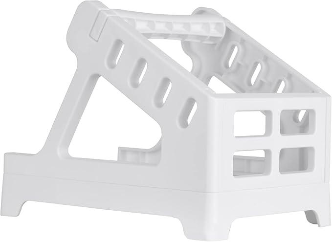 Universal Compatibility Label Holder, Easy to Use Premium Material, Good Helper in Business, Compact Size, Suitable for Rolls and Fanfold Labels, Compatible with Thermal Printer