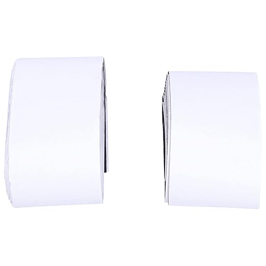 Hook and Loop Tape, Nylon Mounting Tap for Guitar Effect Pedal Board, 5cm x 2meters, Adhesive Backing (Hairy + Sloped)