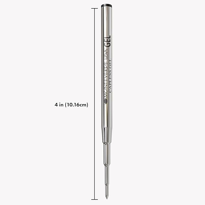 Monteverde USA Ballpoint Gel Refill (to Fit Montblanc) (M42)
