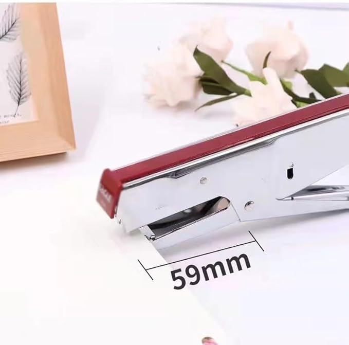 Small and Labor-Saving Stapler for Holding Staplers, Binding Machines for Student Staples