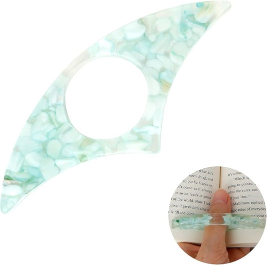 Book Page Holder,Page Holders for Reading,Page Holder,Gifts for Book Lovers,Book Accessories Book Lover,Thumb Book Page Holder,Book Page Holders for Reading,Book Accessories,Gifts for Readers