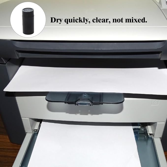 Refill Ink Rolls Ink Rollers Labeller Cartridge for MX-5500 Single Line Price Label 10 Packs 20MM