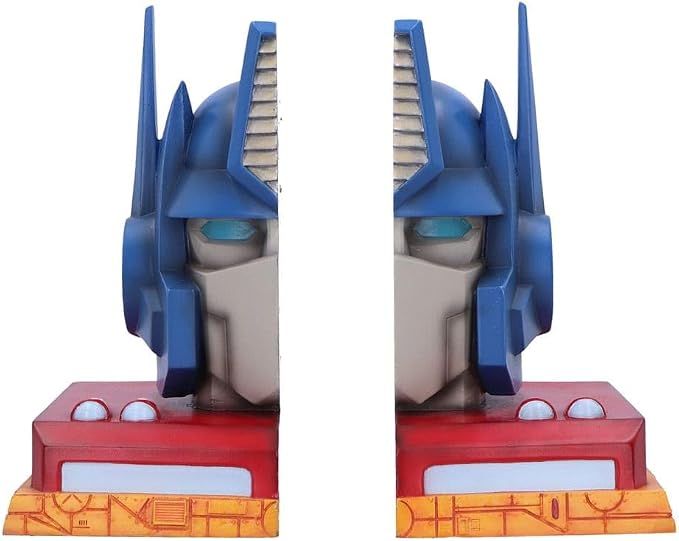 Nemesis Now Transformers Optimus Prime Bookends 20 cm