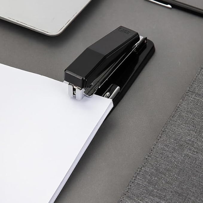 Rotating Large-Sized Heavy-Duty Thickened Stapler