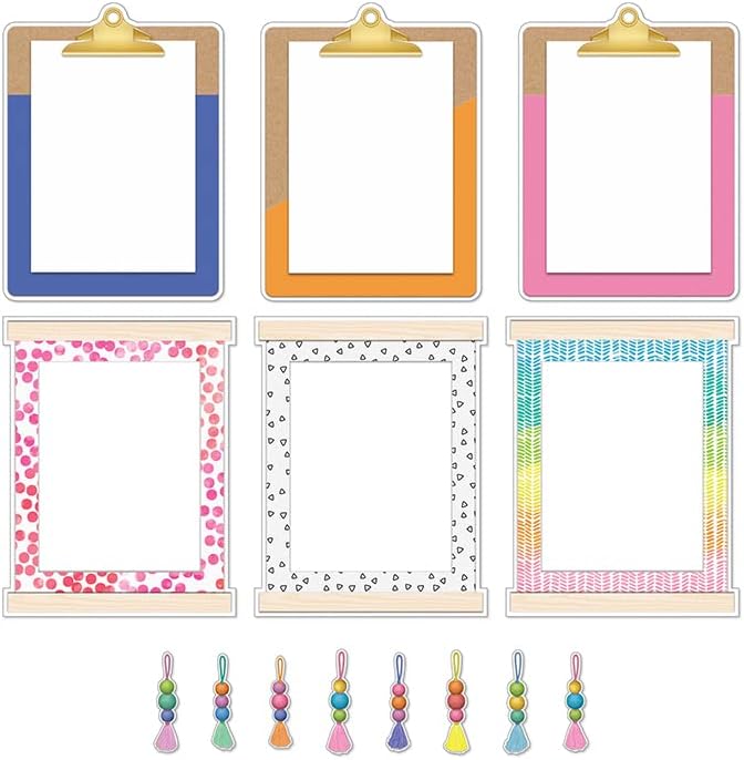 Creatively Inspired Classroom Display Pack Bulletin Board Set