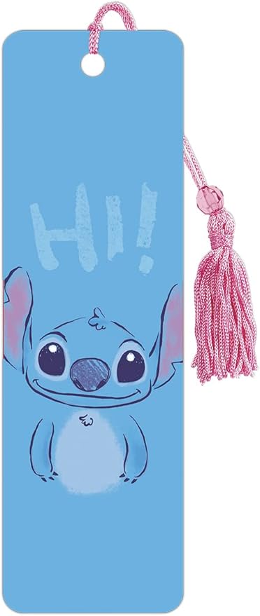 Trends International Lilo and Stitch - Hi Bookmarks, Multi, 7.25 x 2.25 x 0.0394