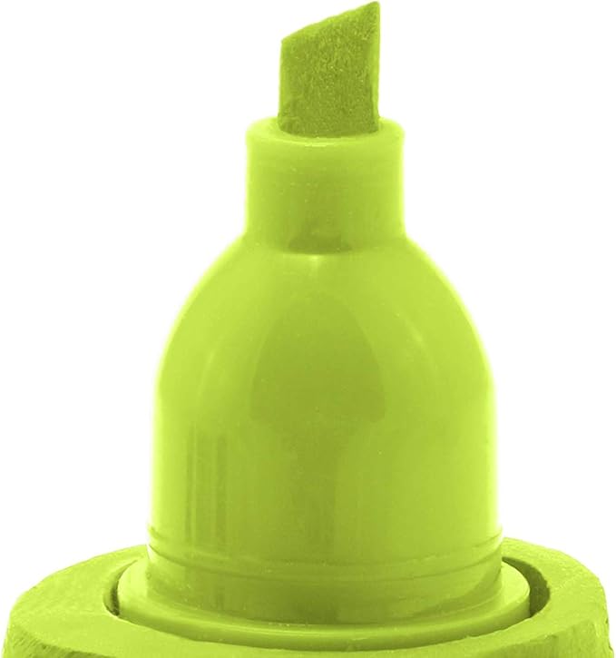 Mustard T-Rex Highlighter, Lime (M16115B)